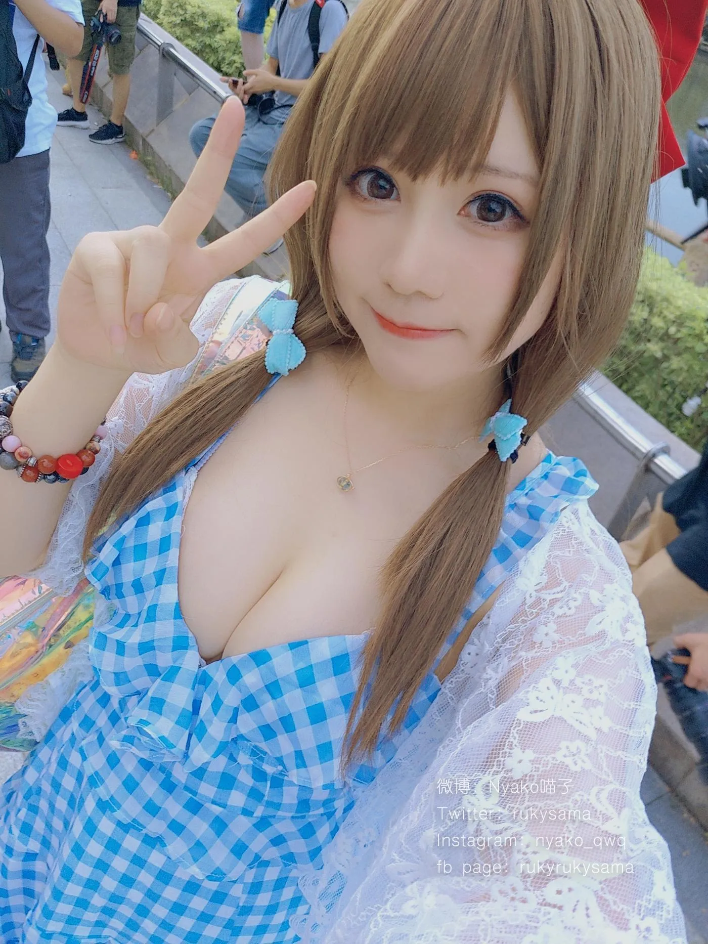 Nyako喵子 – NO.04 自撮②[22] [59P]插图5